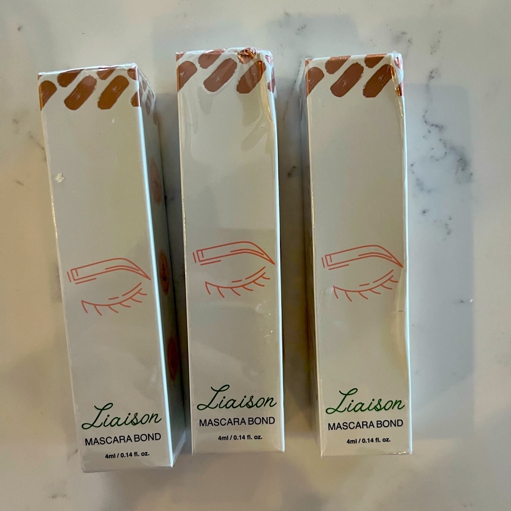 Liaison Mascara Bond